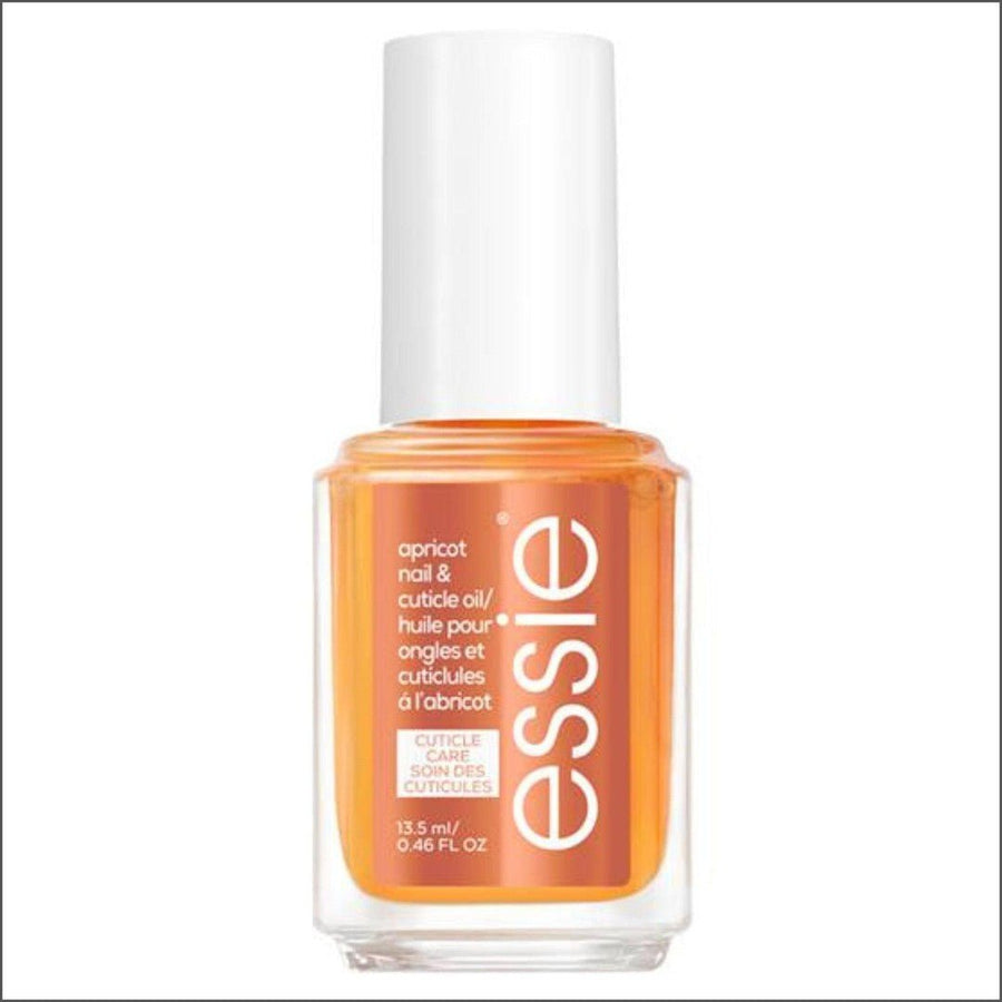 Essie Apricot Nail & Cuticle Oil 13.5ml - Cosmetics Fragrance Direct-3600531511630