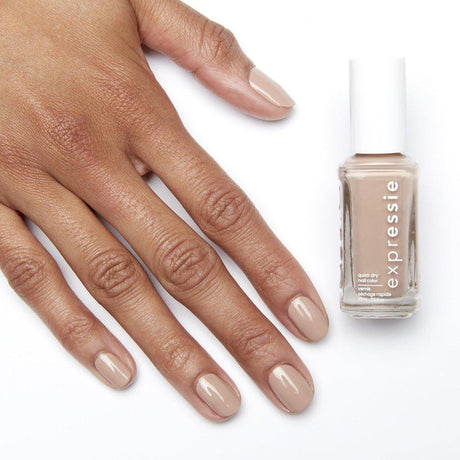 Essie expressie Quick-Dry Nail Polish Buns Up 60 - Cosmetics Fragrance Direct-30177192