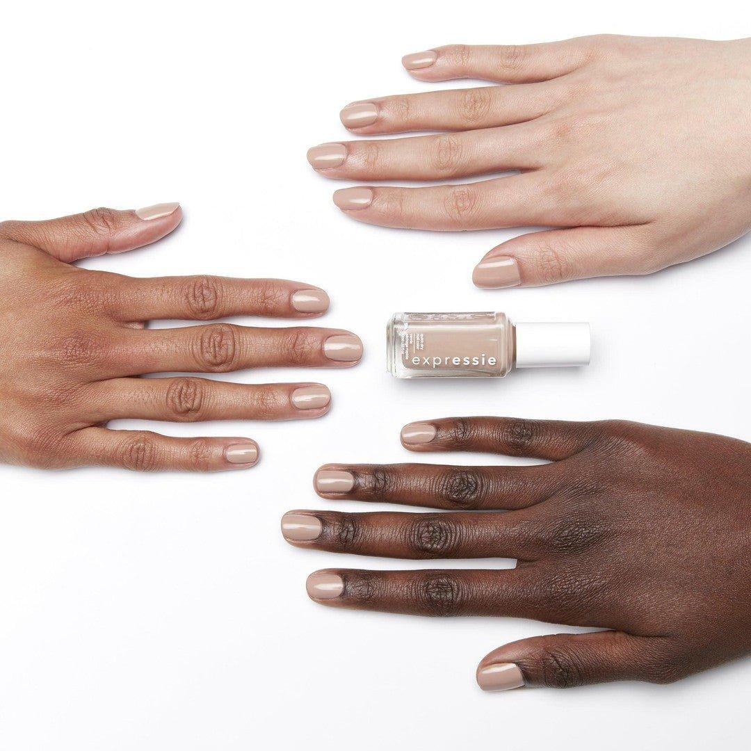 Essie expressie Quick-Dry Nail Polish Buns Up 60 - Cosmetics Fragrance Direct-30177192