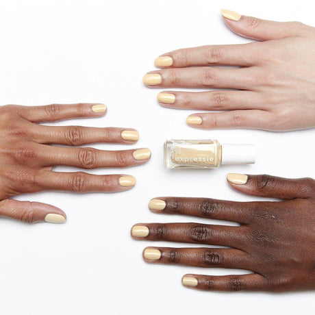 Essie expressie Quick-Dry Nail Polish Busy Beeline 100 - Cosmetics Fragrance Direct-30177215