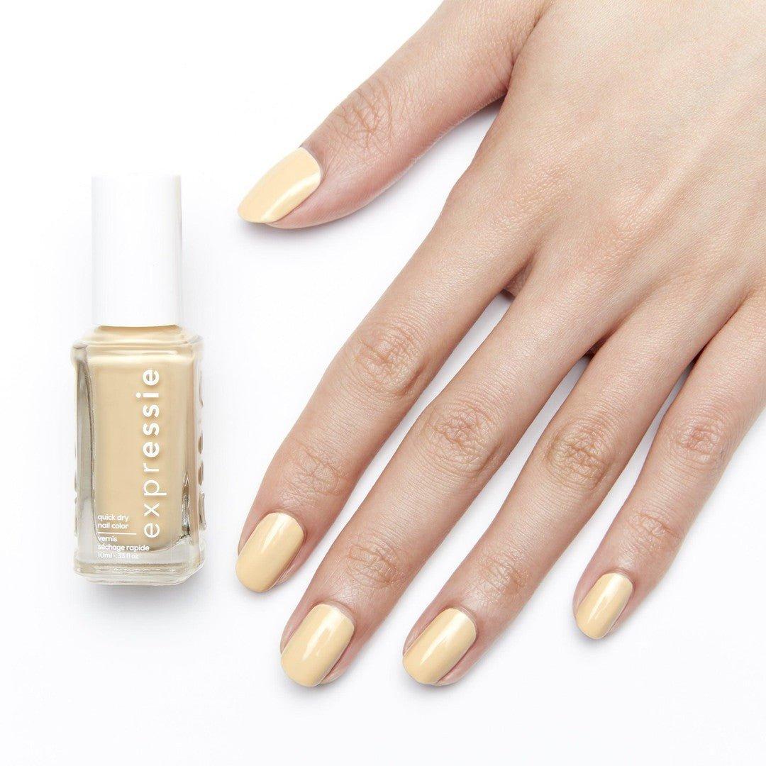 Essie expressie Quick-Dry Nail Polish Busy Beeline 100 - Cosmetics Fragrance Direct-30177215