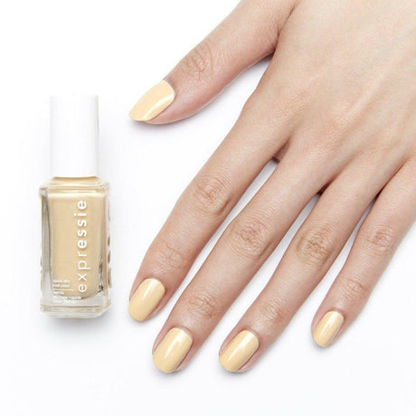 Essie expressie Quick-Dry Nail Polish Busy Beeline 100 - Cosmetics Fragrance Direct-30177215