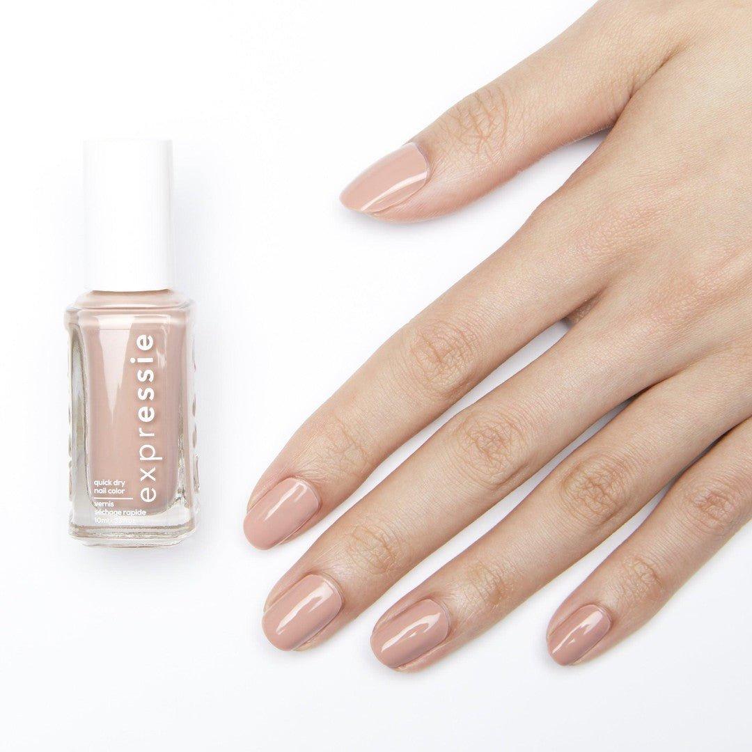 Essie expressie Quick-Dry Nail Polish Crop Top & Roll 0 - Cosmetics Fragrance Direct-30177147