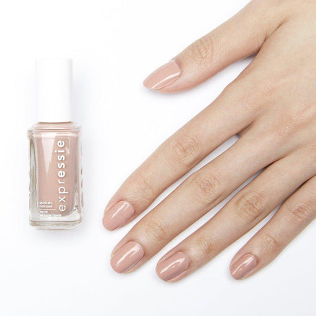 Essie expressie Quick-Dry Nail Polish Crop Top & Roll 0 - Cosmetics Fragrance Direct-30177147
