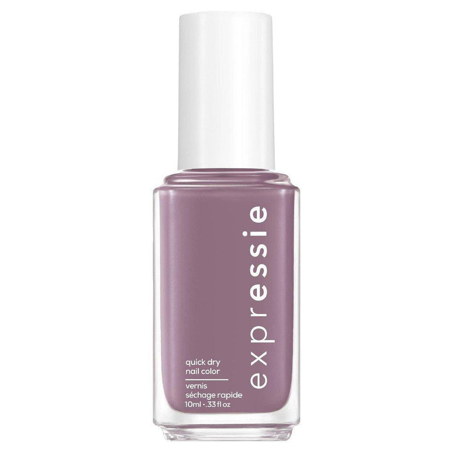 Essie expressie Quick-Dry Nail Polish Get A Mauve On 220 - Cosmetics Fragrance Direct-30177321