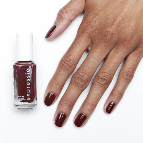Essie expressie Quick-Dry Nail Polish Not So Low-Key 290 - Cosmetics Fragrance Direct-30177376