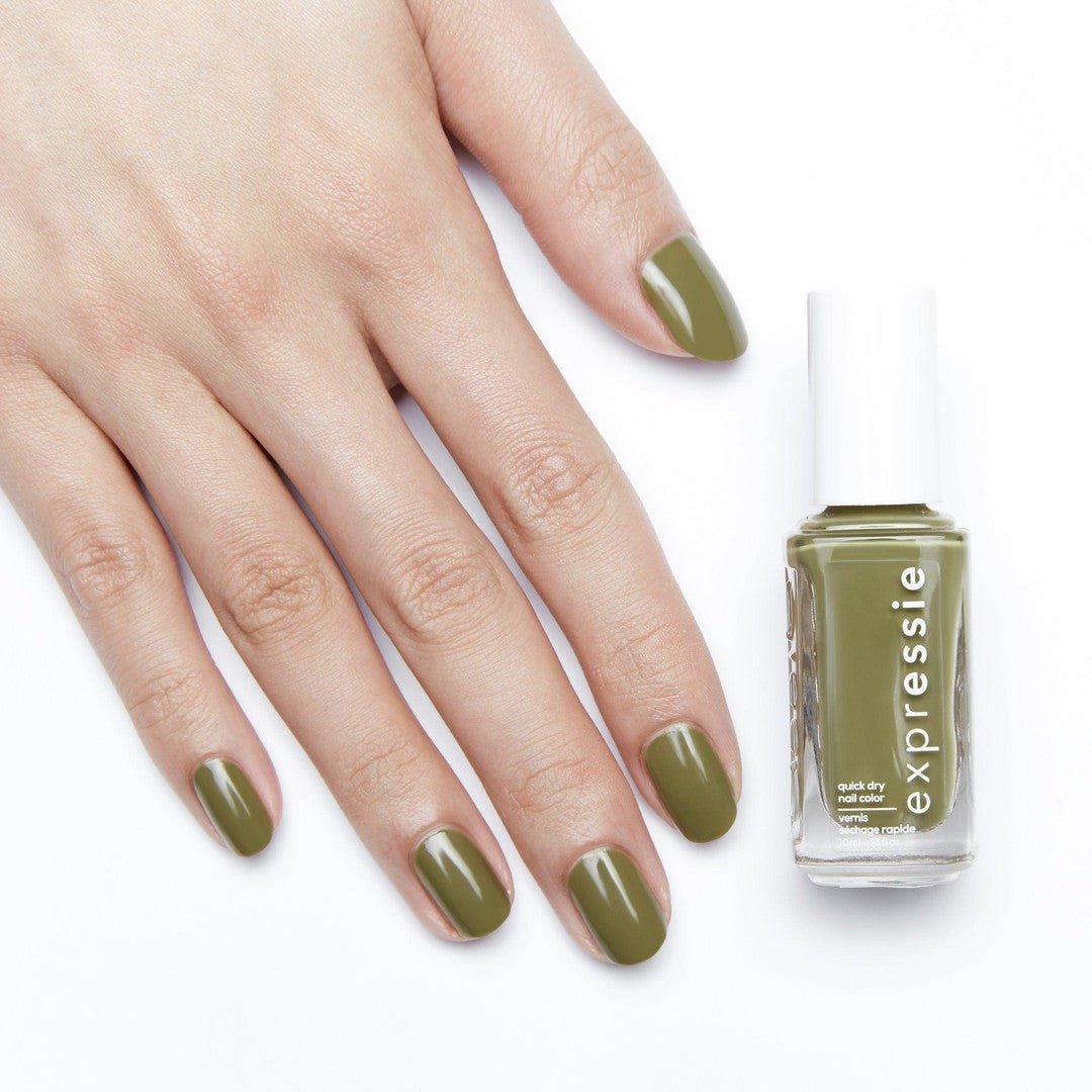 Essie expressie Quick-Dry Nail Polish Precious Cargo-Go! 320 - Cosmetics Fragrance Direct-30177390
