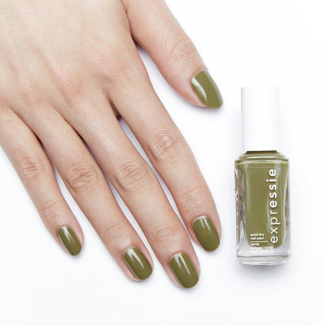 Essie expressie Quick-Dry Nail Polish Precious Cargo-Go! 320 - Cosmetics Fragrance Direct-30177390