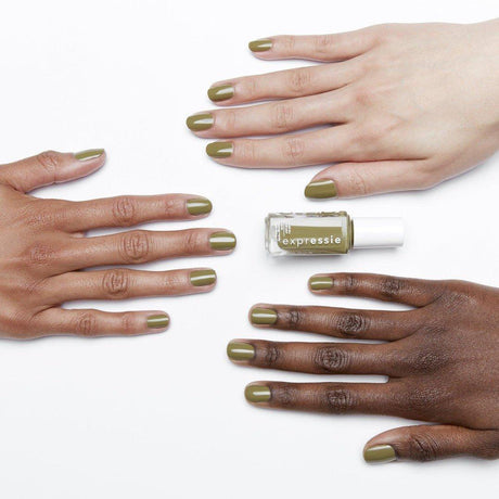 Essie expressie Quick-Dry Nail Polish Precious Cargo-Go! 320 - Cosmetics Fragrance Direct-30177390