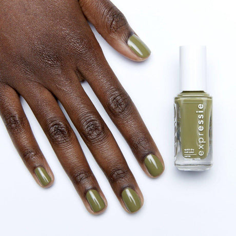 Essie expressie Quick-Dry Nail Polish Precious Cargo-Go! 320 - Cosmetics Fragrance Direct-30177390