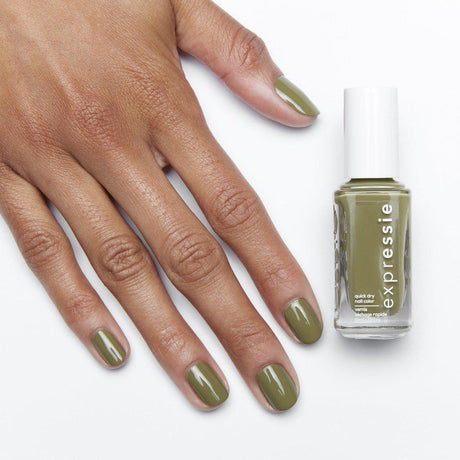 Essie expressie Quick-Dry Nail Polish Precious Cargo-Go! 320 - Cosmetics Fragrance Direct-30177390