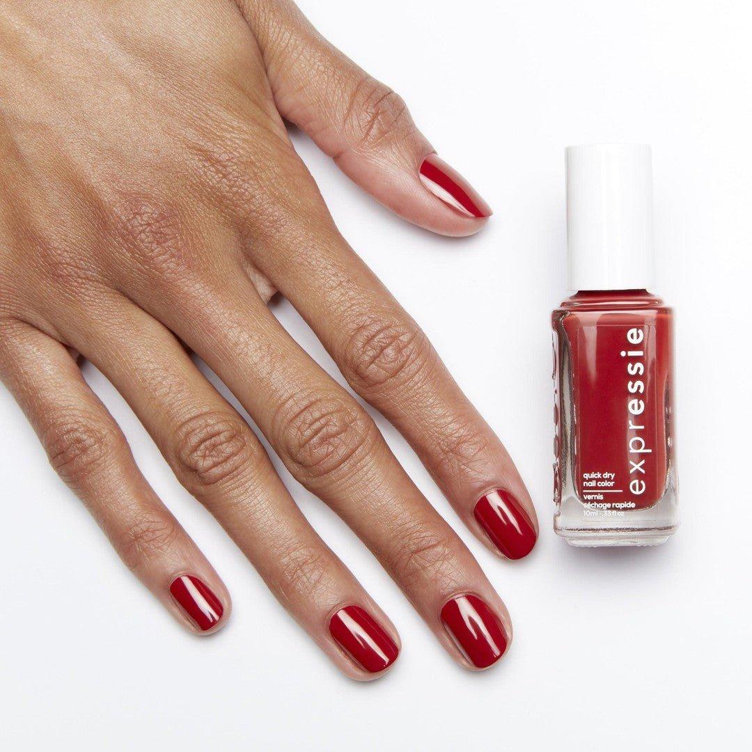 Essie expressie Quick Dry Nail Polish Seize The Minute 190 - Cosmetics Fragrance Direct-30177291