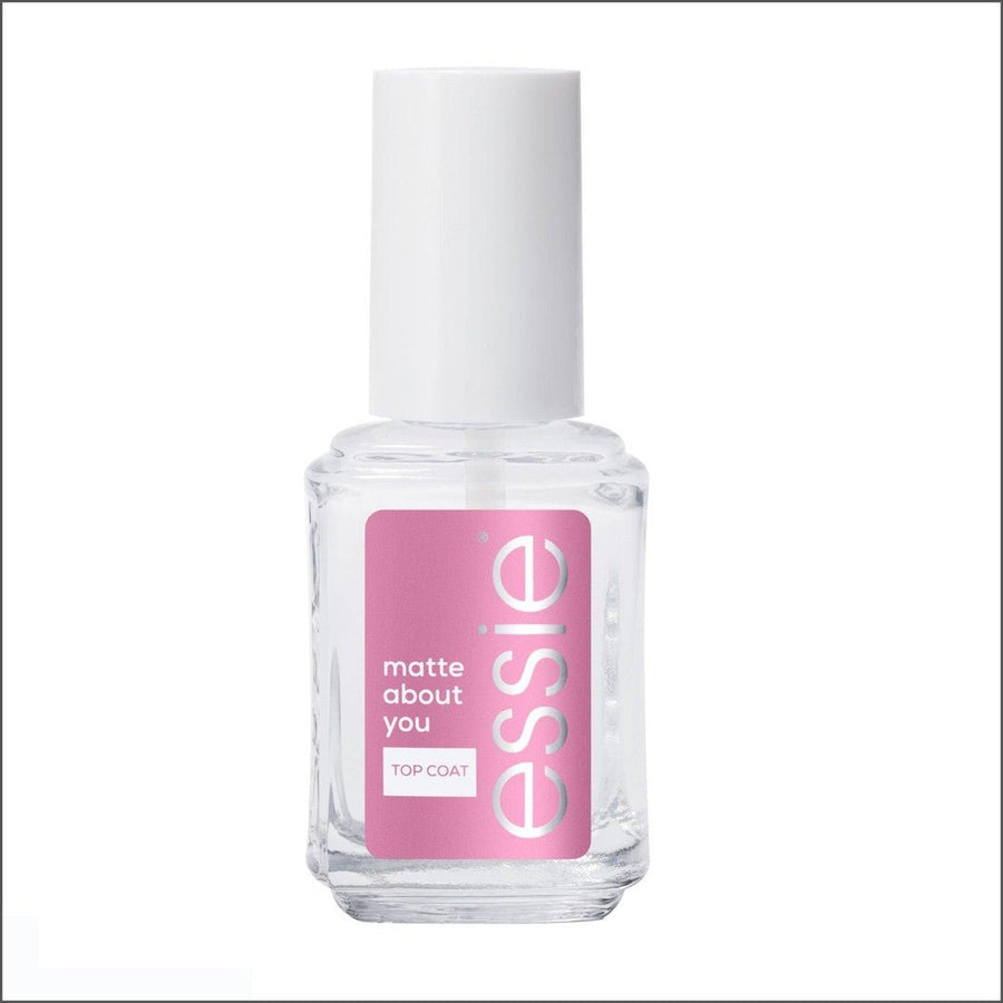Essie Matte About You Top Coat 13.5ml - Cosmetics Fragrance Direct-3600531511678