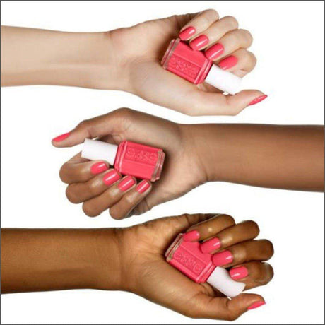 Essie Nail Polish 72 Peach Daiquiri 13.5ml - Cosmetics Fragrance Direct-30095748