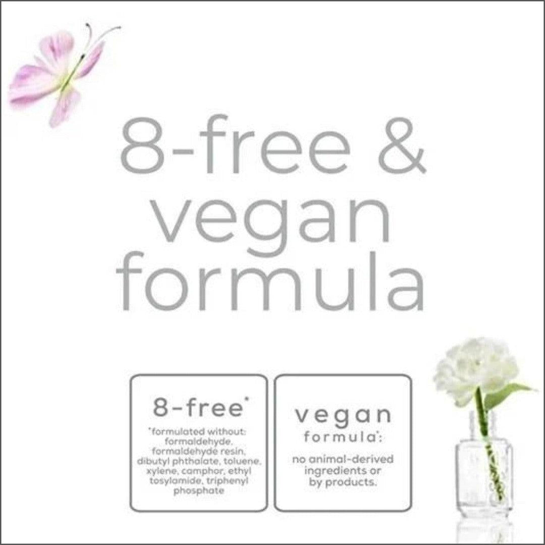 Essie Nail Polish Top Coat Gel Setter 13.5ml - Cosmetics Fragrance Direct-3600531511685