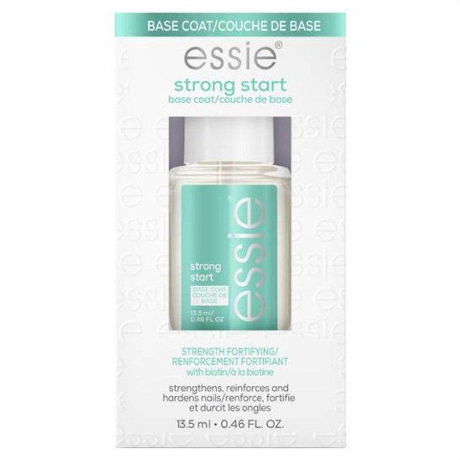 Essie Strong Start Base Coat 13.5ml - Cosmetics Fragrance Direct-3600531512743