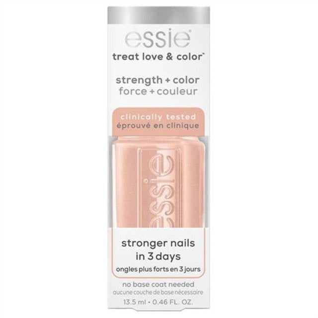 Essie Treat Love & Colour 07 Tonal Taupe 13.5ml - Cosmetics Fragrance Direct-30157200