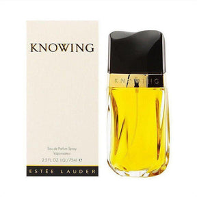 Estee Lauder Knowing Eau de Parfum 75ml - Cosmetics Fragrance Direct-027131006534