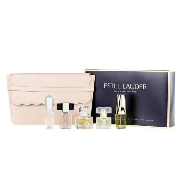 Estée Lauder Purse Spray Collection Gift Set - Cosmetics Fragrance Direct-11194676