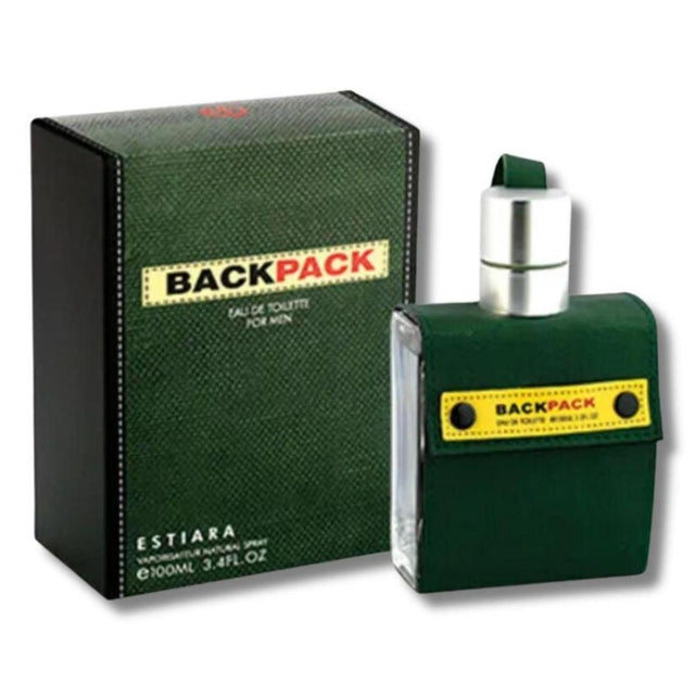 Estiara Backpack Eau de Toilette 100ml - Cosmetics Fragrance Direct-6085010092614