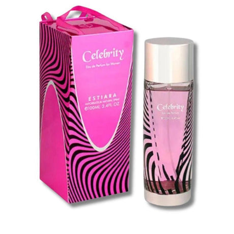 Estiara Celebrity Eau De Parfum 100ml - Cosmetics Fragrance Direct-6085010092959