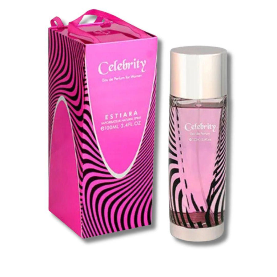 Estiara Celebrity Eau De Parfum 100ml - Cosmetics Fragrance Direct-6085010092959