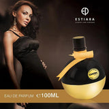 Estiara Dark Gold Eau De Parfum 100ml - Cosmetics Fragrance Direct-6085010042800