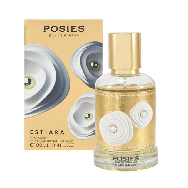 Estiara Posies Eau De Parfum 100ml - Cosmetics Fragrance Direct-6085010090856