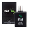 Estiara Stag Black Eau De Toilette 100ml - Cosmetics Fragrance Direct-6085010047010