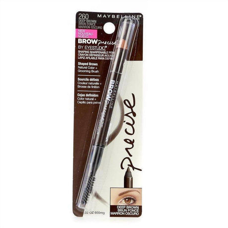 Eye Studio Brow Precise - 260 Deep Brown - Cosmetics Fragrance Direct-79213108