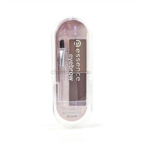 Eyebrow Stylist Set - 01 Brunette - Cosmetics Fragrance Direct-66302516