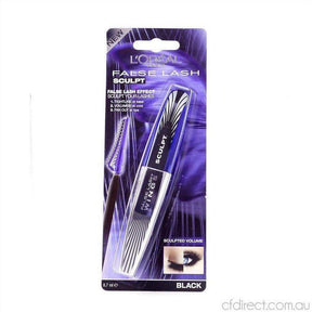 False Lash Butterfly Wings - Black - Cosmetics Fragrance Direct-9344329106069