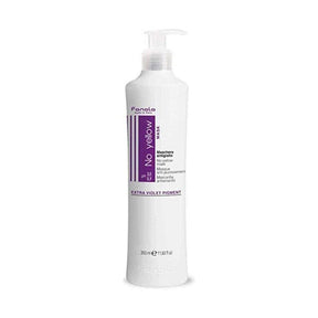 Fanola No Yellow Mask Conditioner 350ml - Cosmetics Fragrance Direct-8032947863846