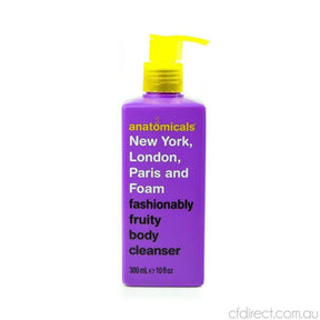 Fashionably Fruity Body Cleanser - Cosmetics Fragrance Direct-050051816020