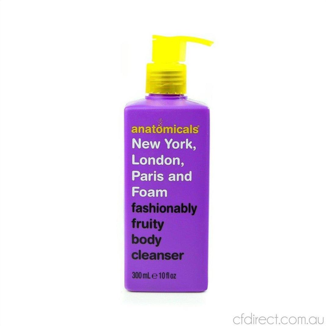 Fashionably Fruity Body Cleanser