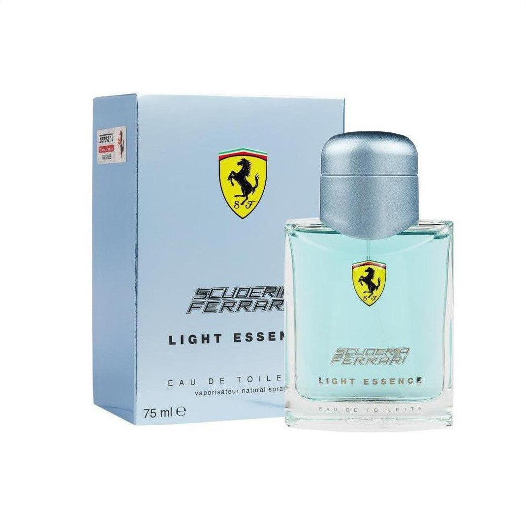 Ferrari Scudderia Light Essence Eau De Toilette 75ml - Cosmetics Fragrance Direct-8002135111660