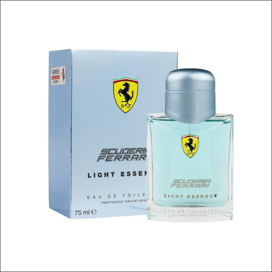 Ferrari Scudderia Light Essence Eau De Toilette 75ml - Cosmetics Fragrance Direct-8002135111660