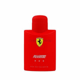 Ferrari Scuderia Red Eau de Toilette 125ml Gift Set - Cosmetics Fragrance Direct-13867316