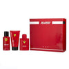 Ferrari Scuderia Red Eau de Toilette 125ml Gift Set - Cosmetics Fragrance Direct-8002135135437