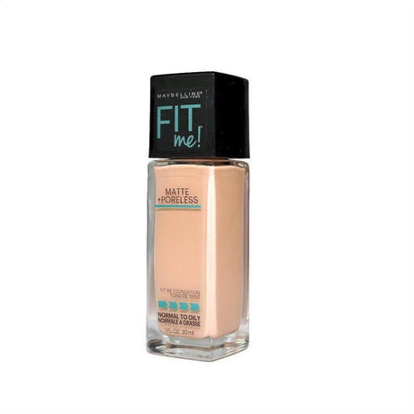 Fit Me Matte + Poreless Foundation - 115 Ivory - Cosmetics Fragrance Direct-41554433432