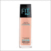 Fit Me Matte + Poreless Foundation - 122 Creamy Beige - Cosmetics Fragrance Direct-43372852
