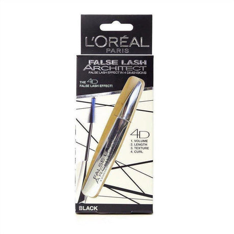 Flase Lash Architect 4D - Black - Cosmetics Fragrance Direct-3600521877104