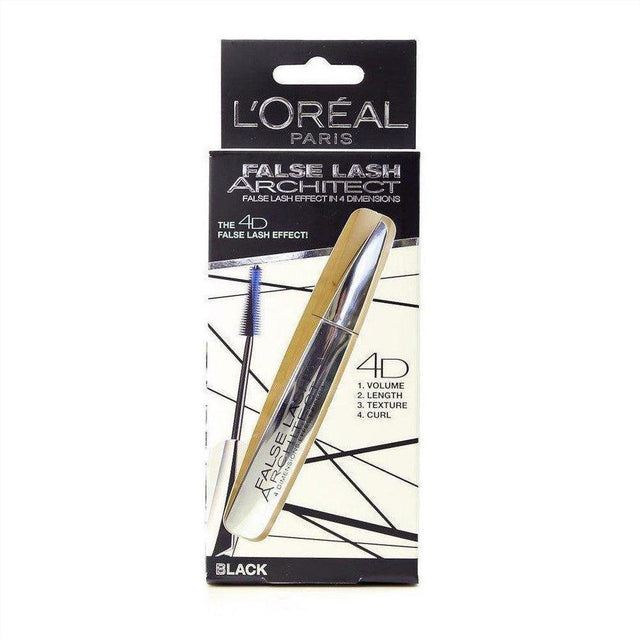 Flase Lash Architect 4D - Black - Cosmetics Fragrance Direct-3600521877104