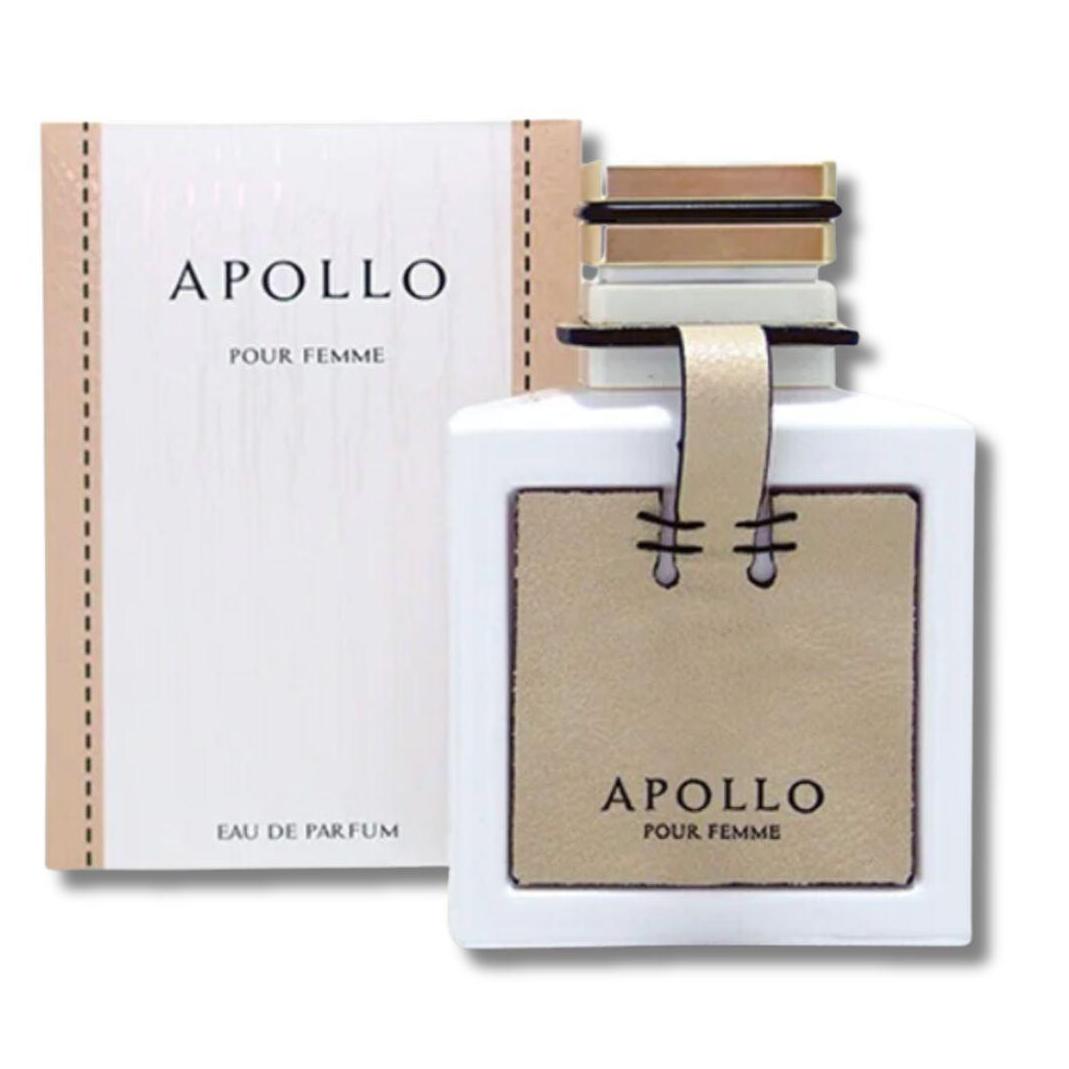 Flavia Apollo Pour Femme Eau de Parfum 100ml - Cosmetics Fragrance Direct-6294015100037