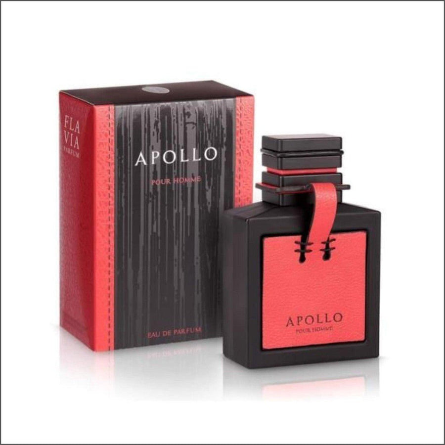Flavia Apollo Pour Homme Eau De Parfum 100ml