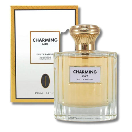 Flavia Charming Lady Eau de Parfum 100ml - Cosmetics Fragrance Direct-6294015151718