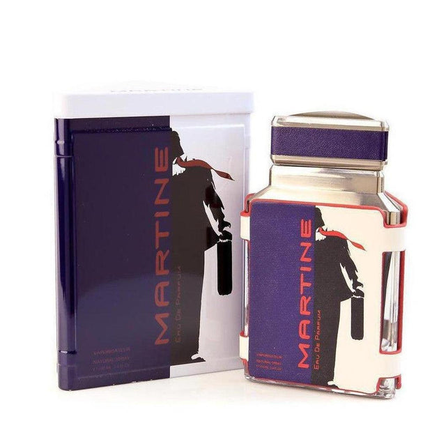 Flavia Martine Eau de Parfum 100ml - Cosmetics Fragrance Direct-6294015103533