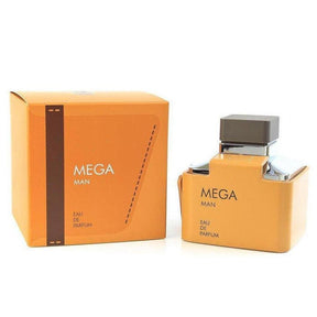 Flavia Mega Man Eau de Parfum 100ml - Cosmetics Fragrance Direct-6294015100044