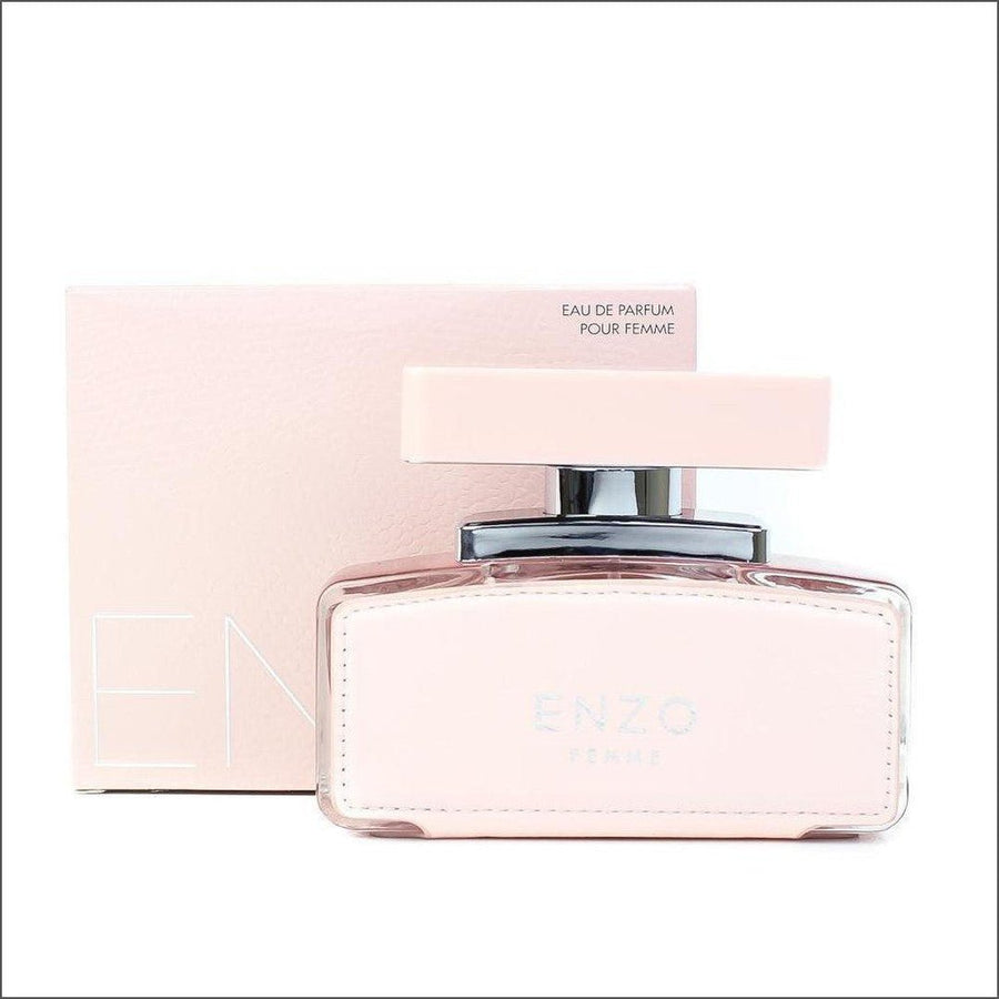 Flavia Parfum Enzo Women Eau de Parfum 100ml - Cosmetics Fragrance Direct-6294015100150
