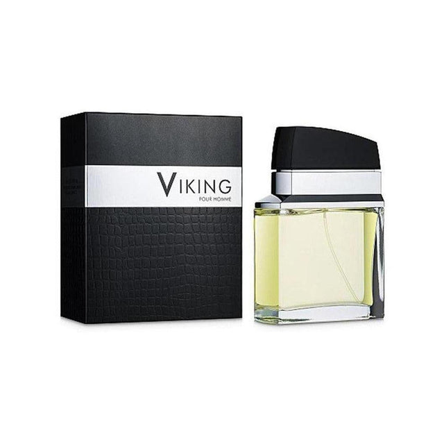 Flavia Parfum Viking Pour Homme Eau de Parfum 100ml - Cosmetics Fragrance Direct-6294015110210